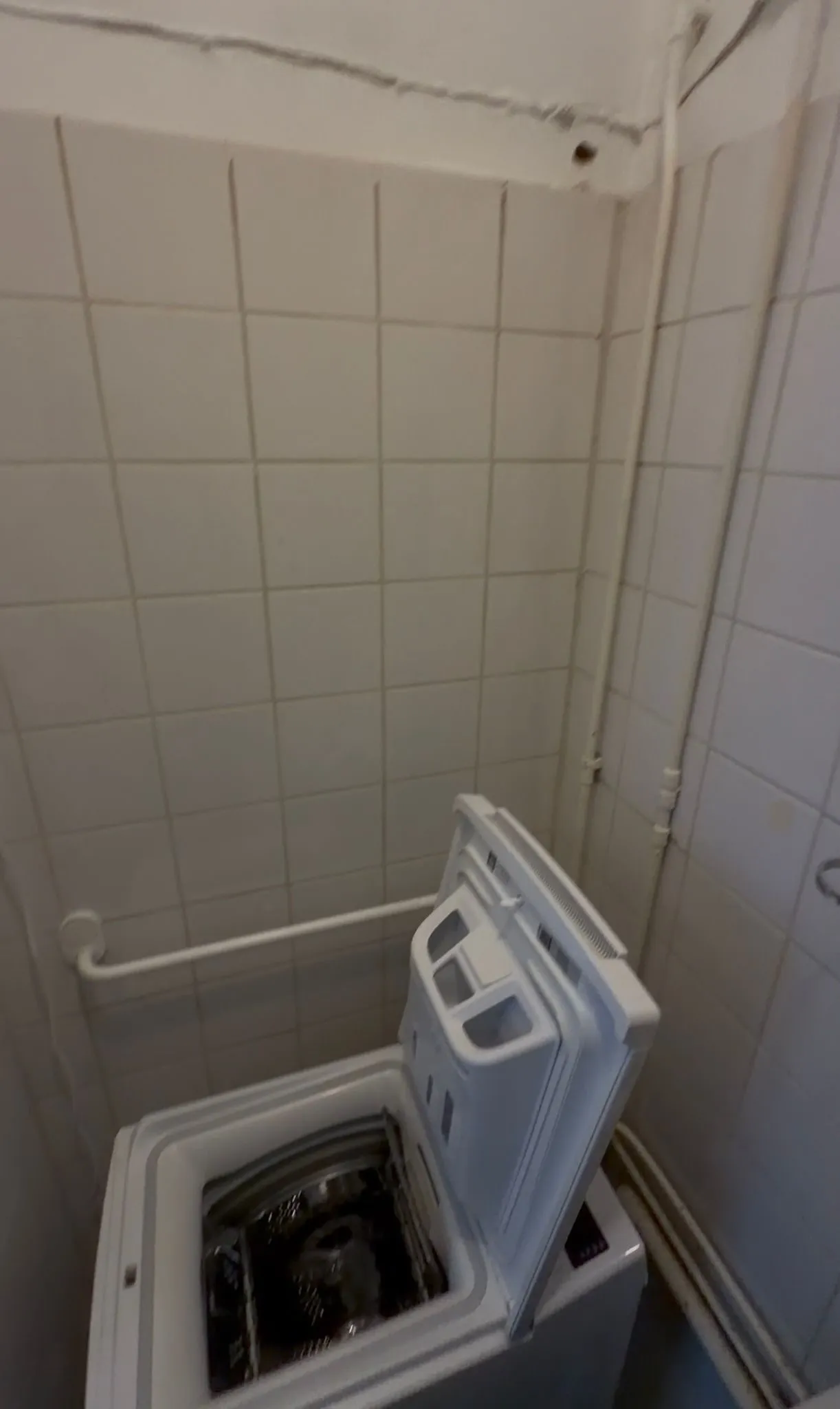 Bathroom Renovation — Rotterdam — before