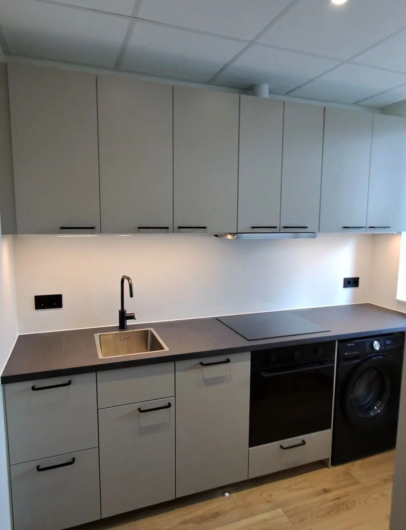 Kitchen Renovation — Rotterdam