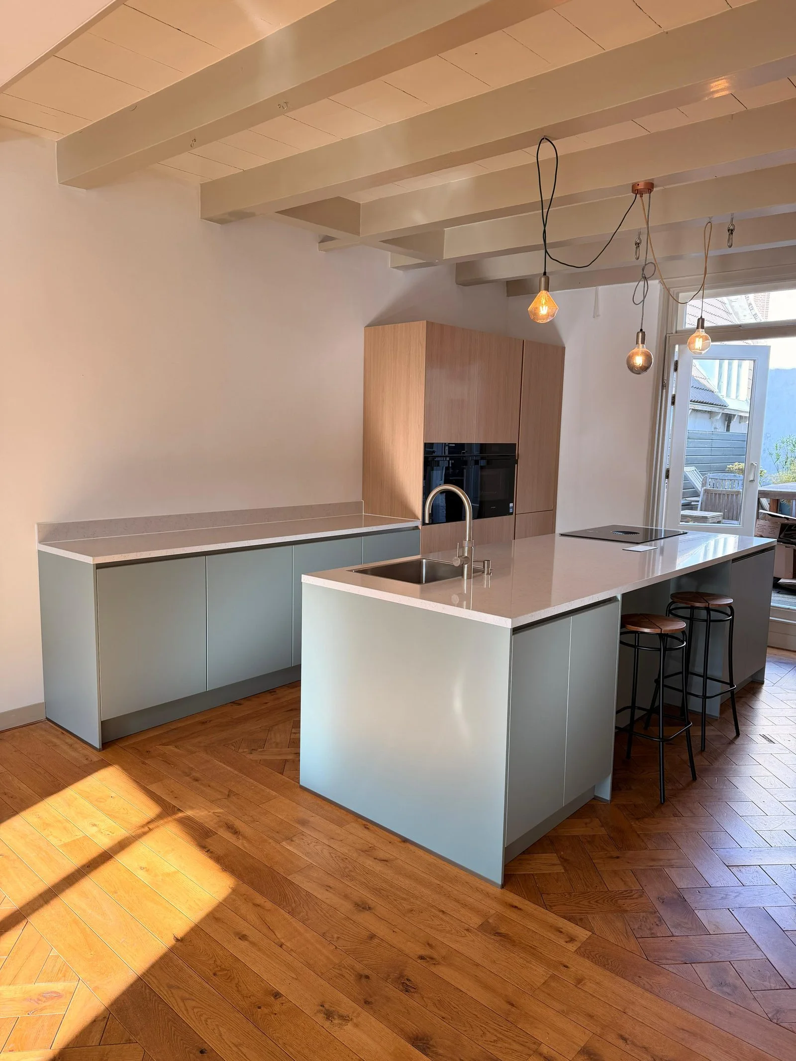 Kitchen Installation — Schiedam