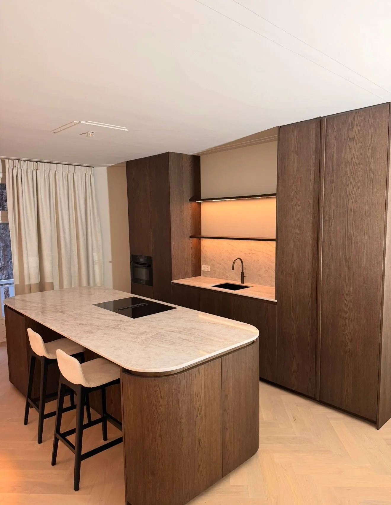 Kitchen Installation