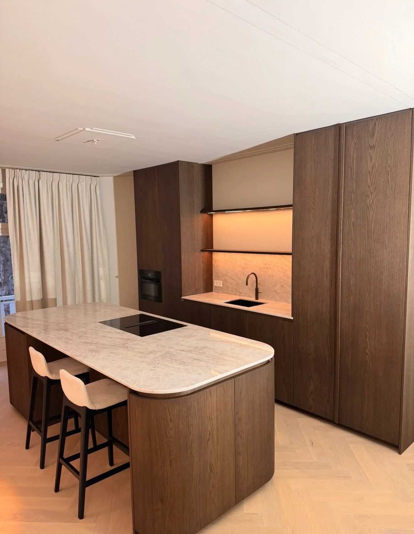 Kitchen Installation