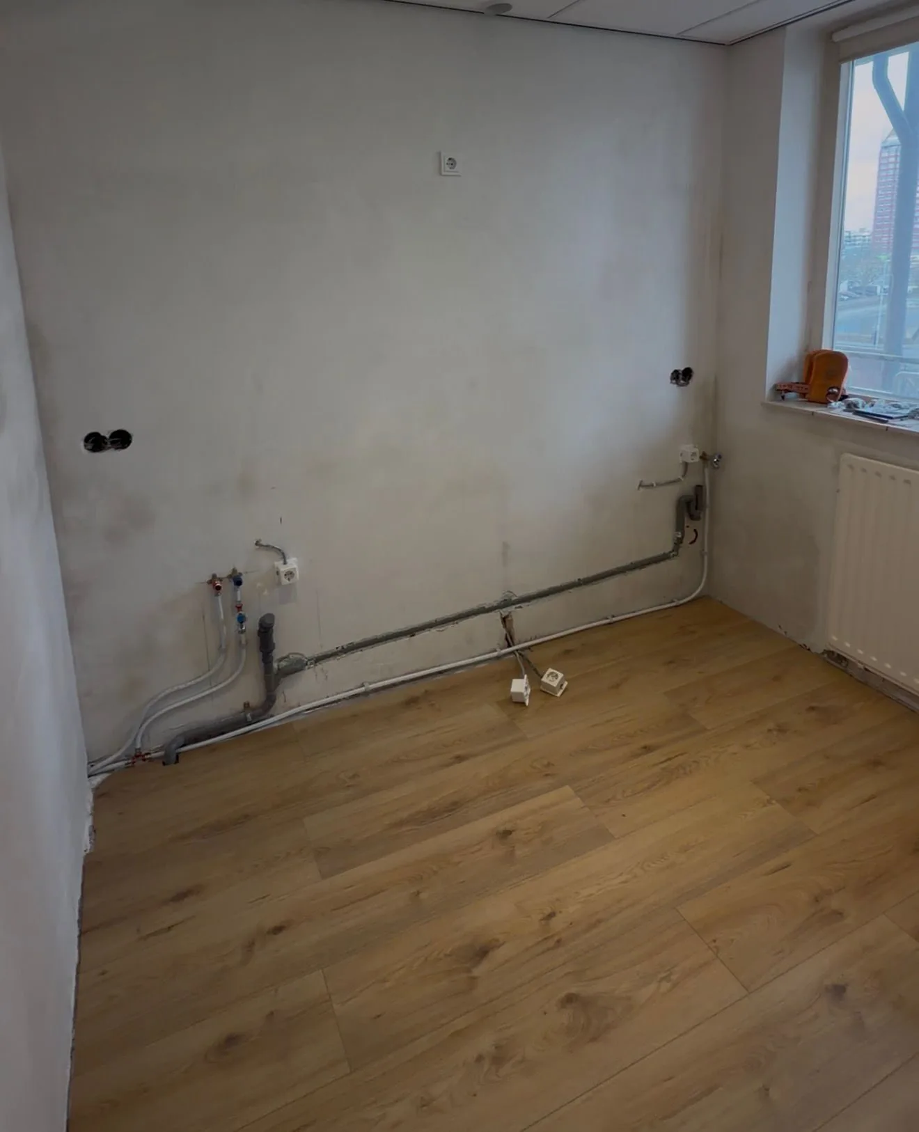 Plumbing & Electrical